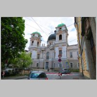 Salzburg, Dreifaltigkeitskirche, Foto Francis G, tripadvisor.jpg